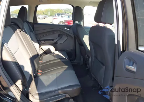 2017 Ford Escape Se z USA, uszkodzony, nr VIN 1FMCU9GD1HUC71289